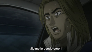 Initial D Extra Stage 2: Tabidachi no Green